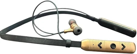 NECKBAND SIGNATURE, Signature Mix Model Neckband – Wireless Bluetooth Earphones with Long Battery Backup (Random Model)(2355)